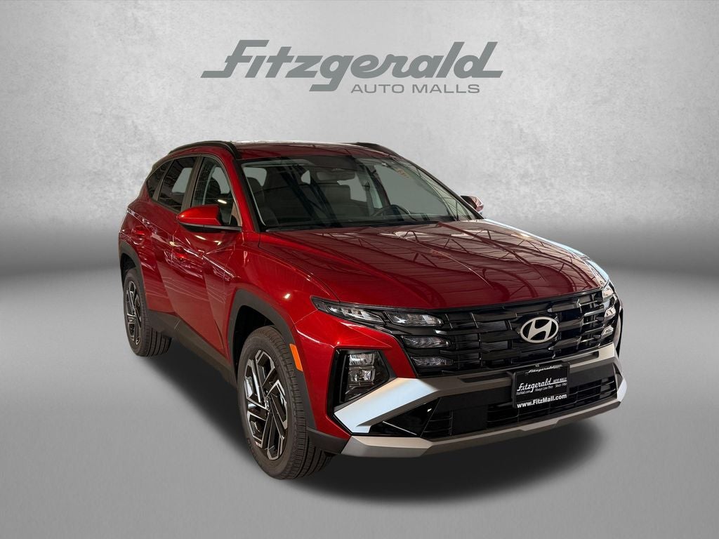 2026 Hyundai TUCSON SEL Plus AWD