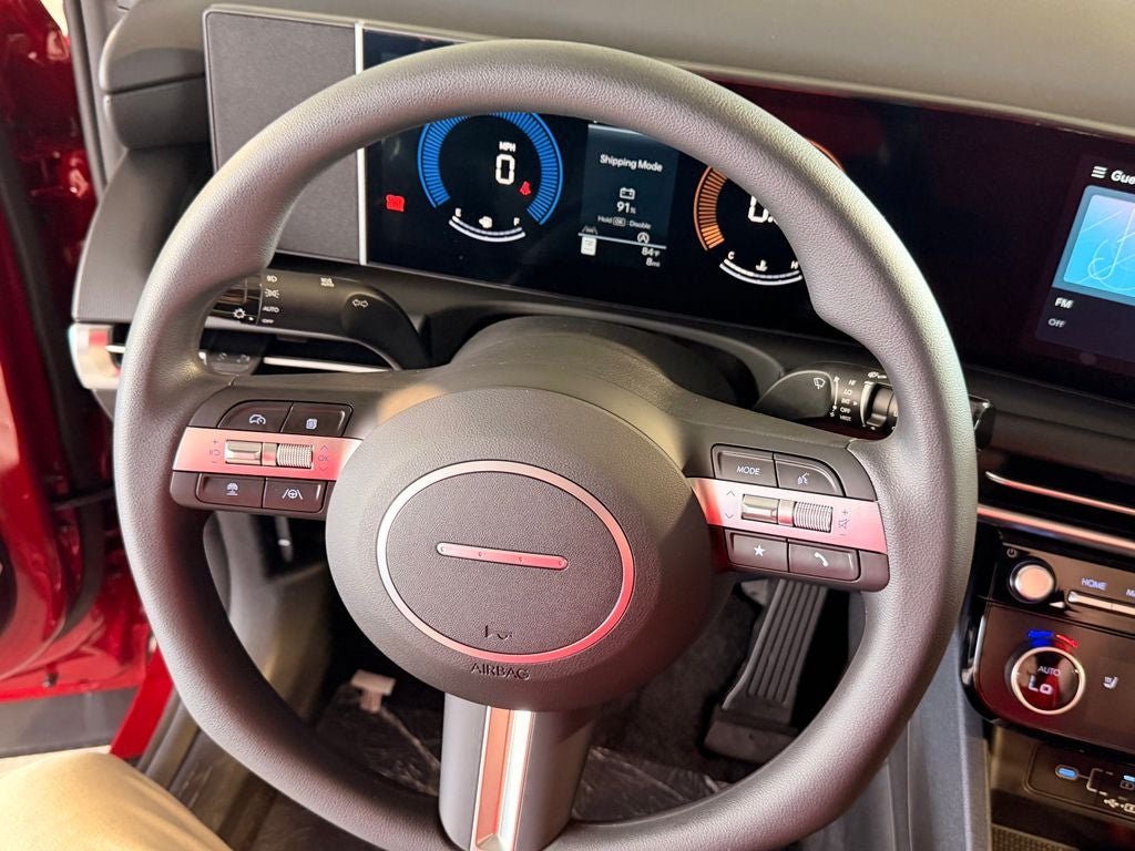 2026 Hyundai TUCSON SEL Plus AWD