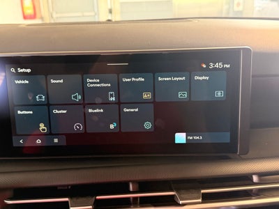 2026 Hyundai TUCSON SEL Plus AWD