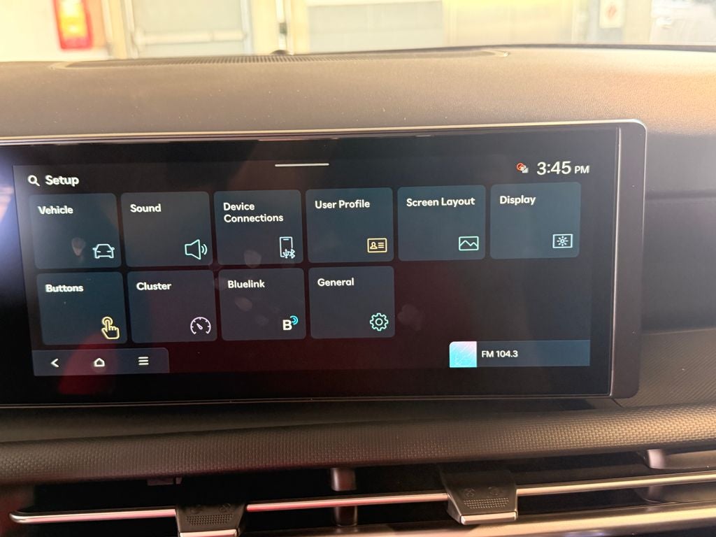 2026 Hyundai TUCSON SEL Plus AWD