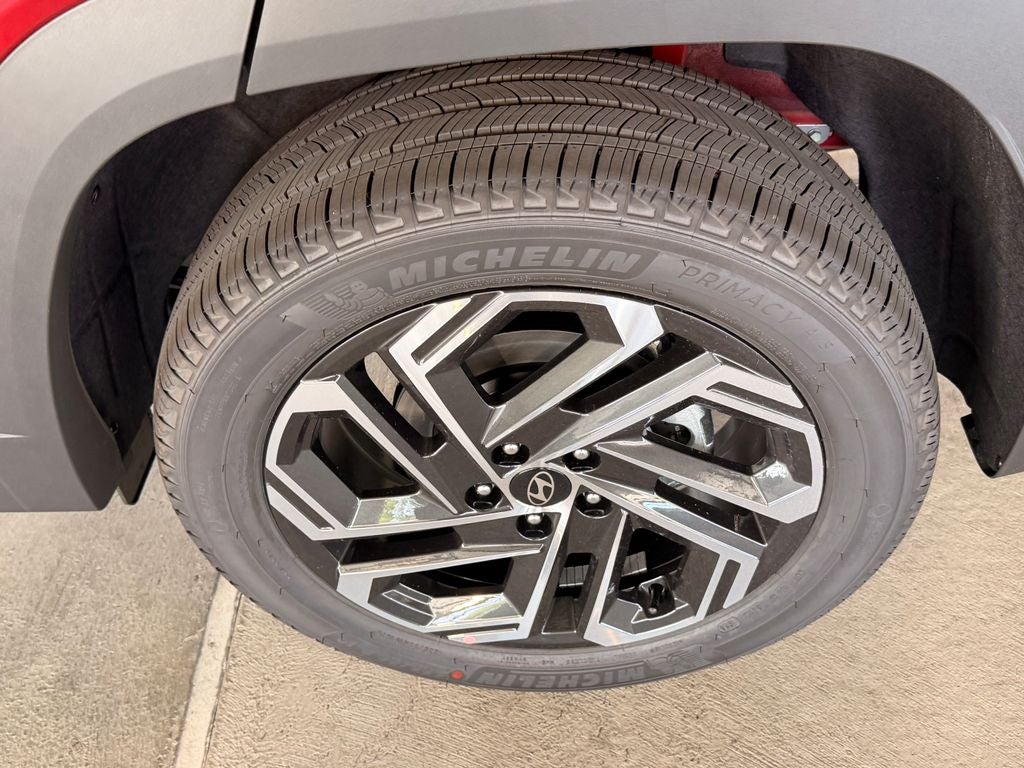 2026 Hyundai TUCSON SEL Plus AWD