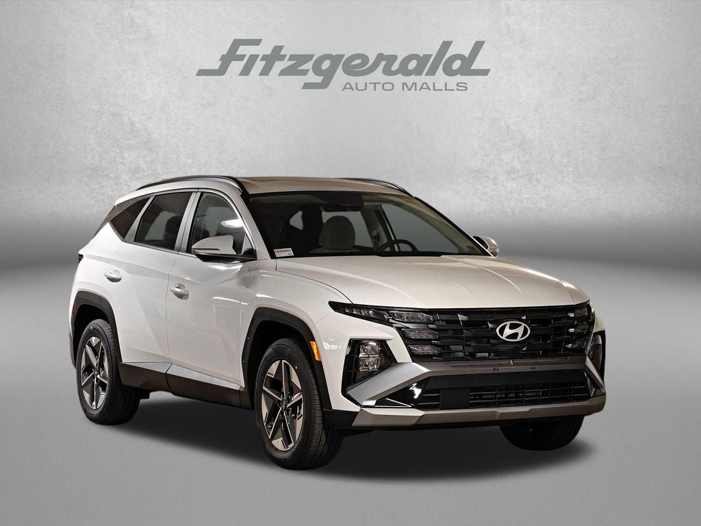 2026 Hyundai TUCSON SEL Premium