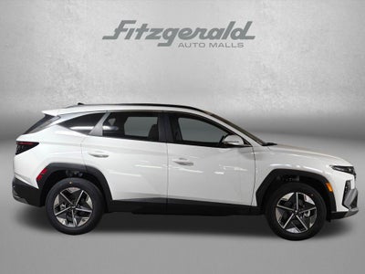 2026 Hyundai TUCSON SEL Premium
