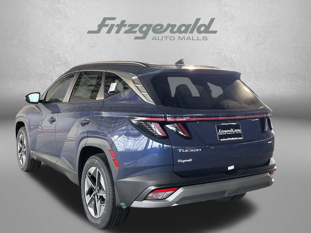 2026 Hyundai TUCSON SEL Premium AWD