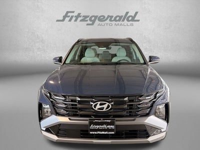 2026 Hyundai TUCSON SEL Premium AWD