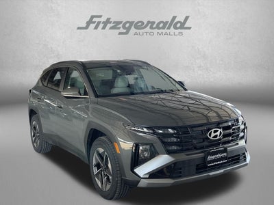 2026 Hyundai TUCSON SEL Premium AWD