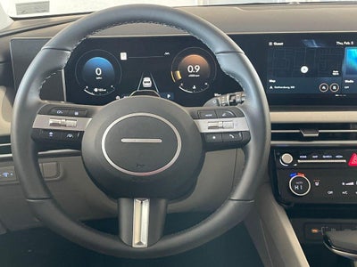 2026 Hyundai TUCSON SEL Premium AWD