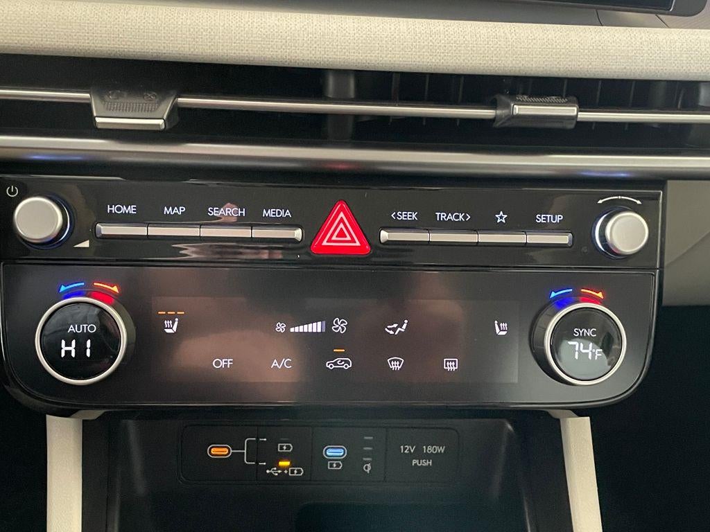 2026 Hyundai TUCSON SEL Premium AWD