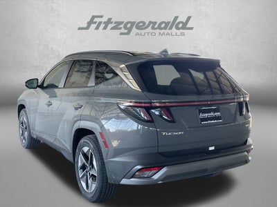 2026 Hyundai TUCSON SEL Premium AWD