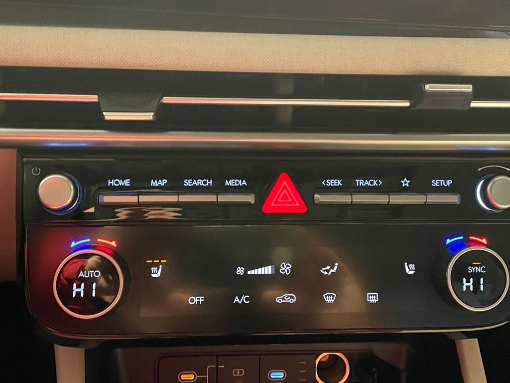 2026 Hyundai TUCSON SEL Premium AWD