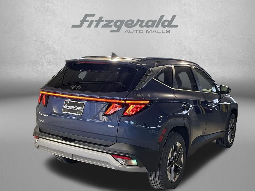 2026 Hyundai TUCSON SEL Premium AWD