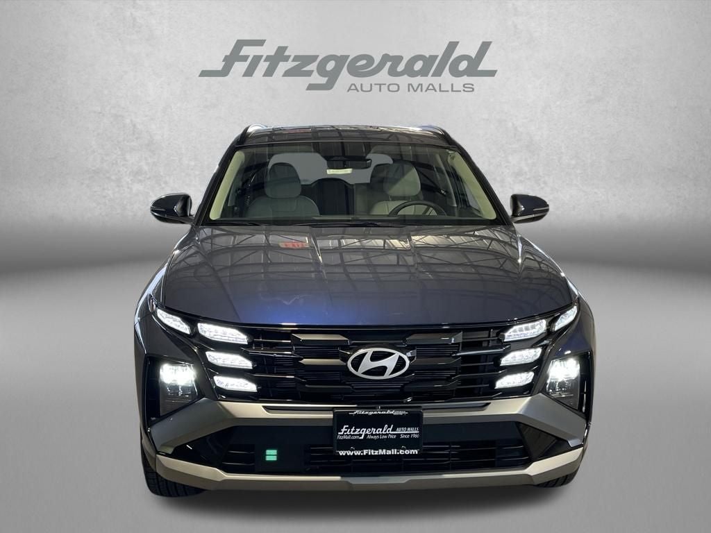 2026 Hyundai TUCSON SEL Premium AWD