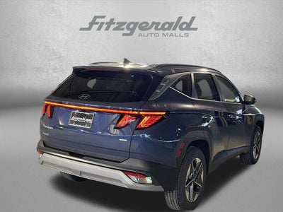 2026 Hyundai TUCSON SEL Premium AWD