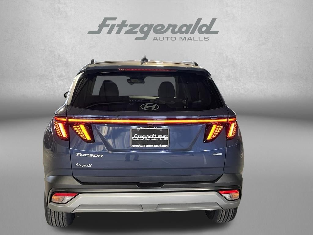 2026 Hyundai TUCSON SEL Premium AWD