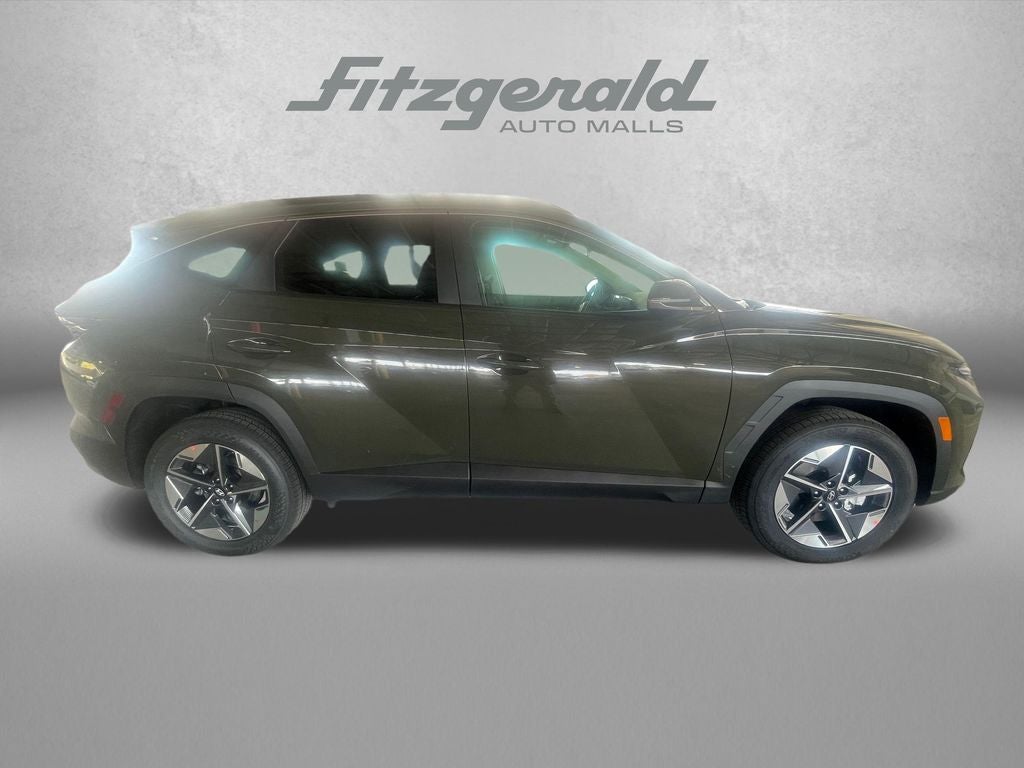 2026 Hyundai TUCSON SEL Premium AWD