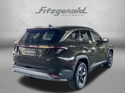 2026 Hyundai TUCSON SEL Premium AWD