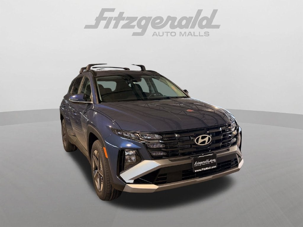 2026 Hyundai TUCSON SEL Premium AWD
