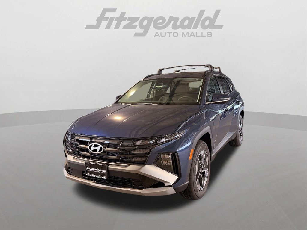 2026 Hyundai TUCSON SEL Premium AWD
