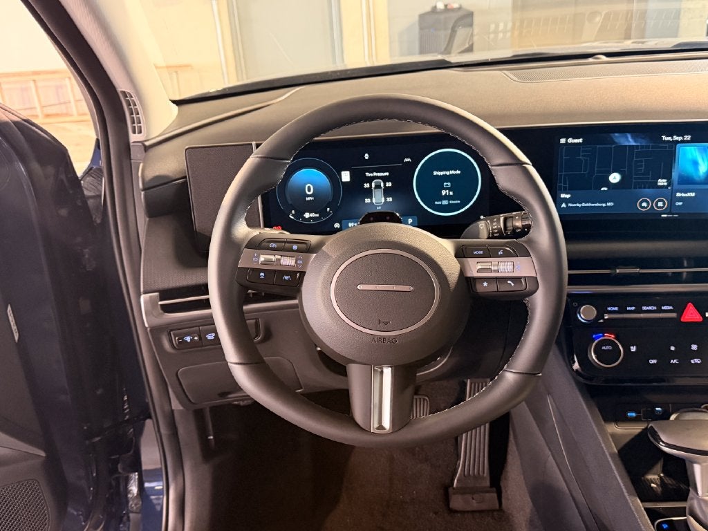 2026 Hyundai TUCSON SEL Premium AWD