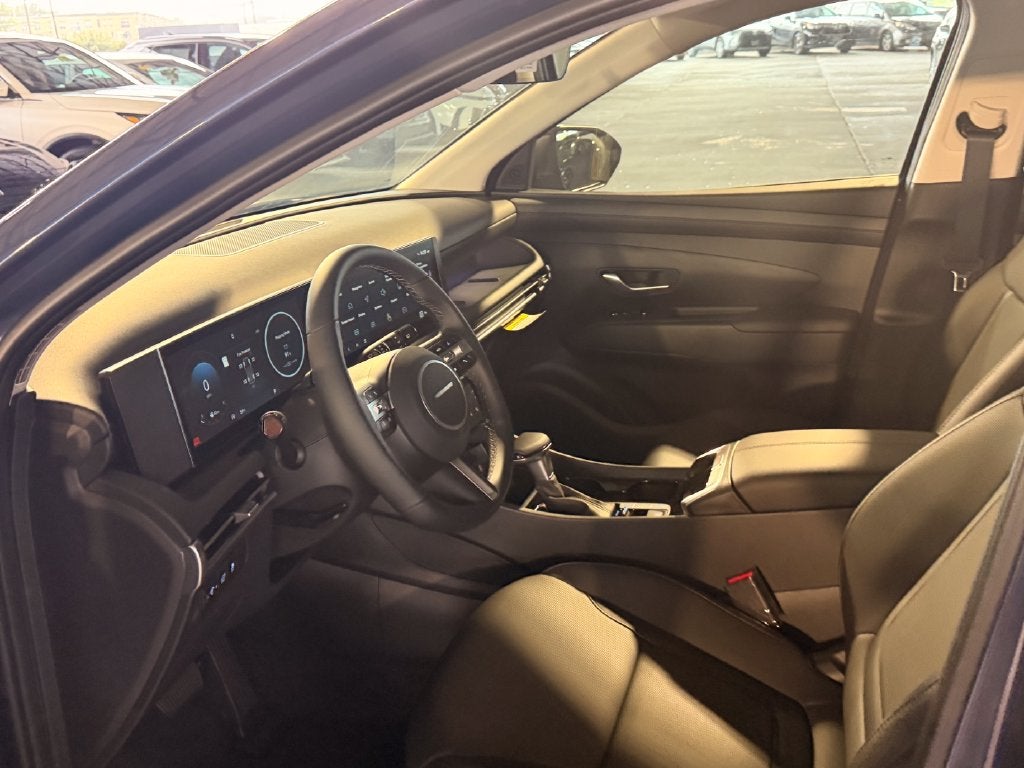 2026 Hyundai TUCSON SEL Premium AWD