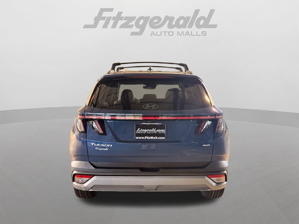 2026 Hyundai TUCSON SEL Premium AWD