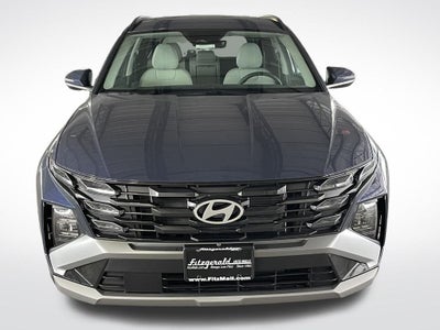 2026 Hyundai TUCSON SEL Premium AWD