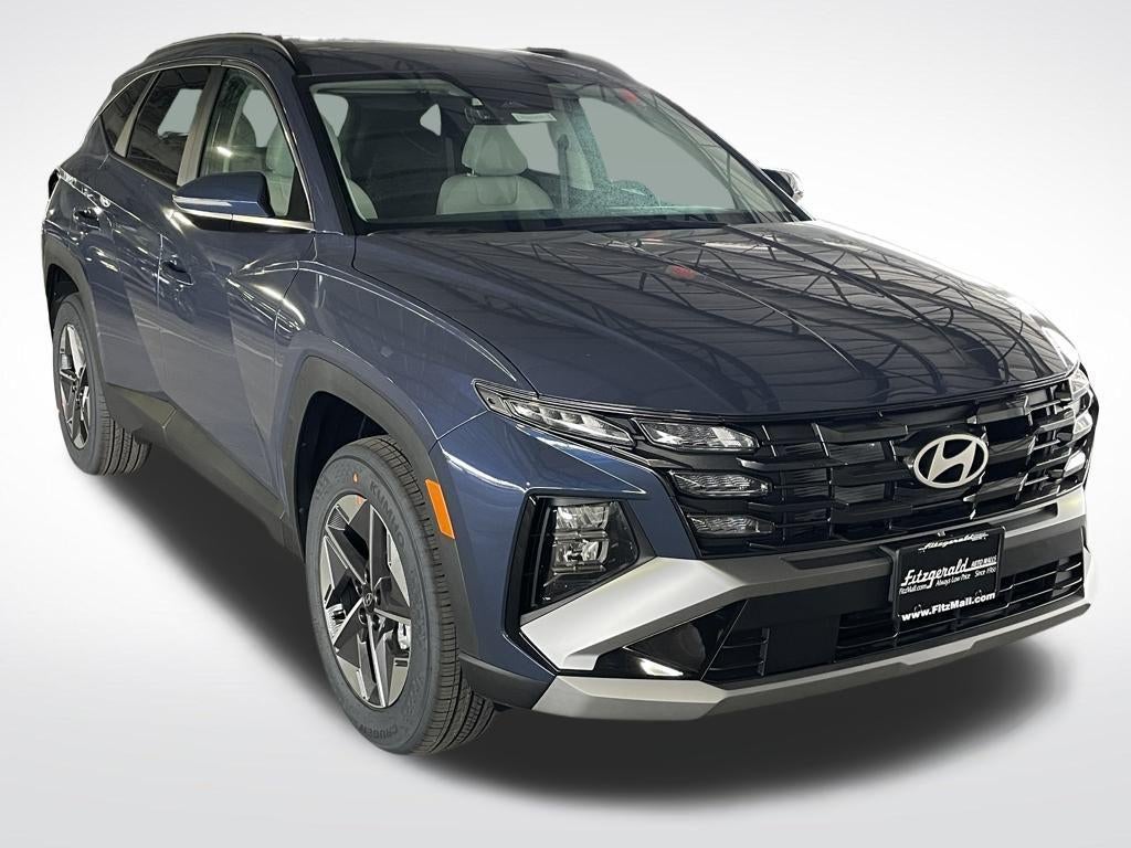 2026 Hyundai TUCSON SEL Premium AWD