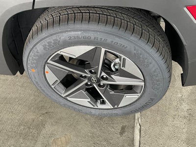 2026 Hyundai TUCSON SEL Premium AWD