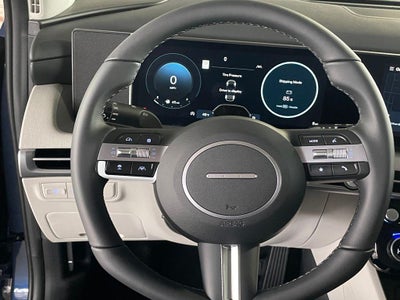 2026 Hyundai TUCSON SEL Premium AWD