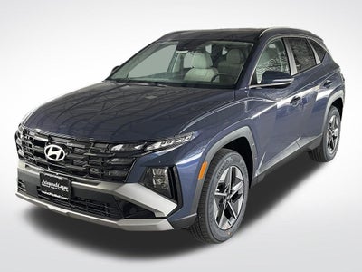 2026 Hyundai TUCSON SEL Premium AWD