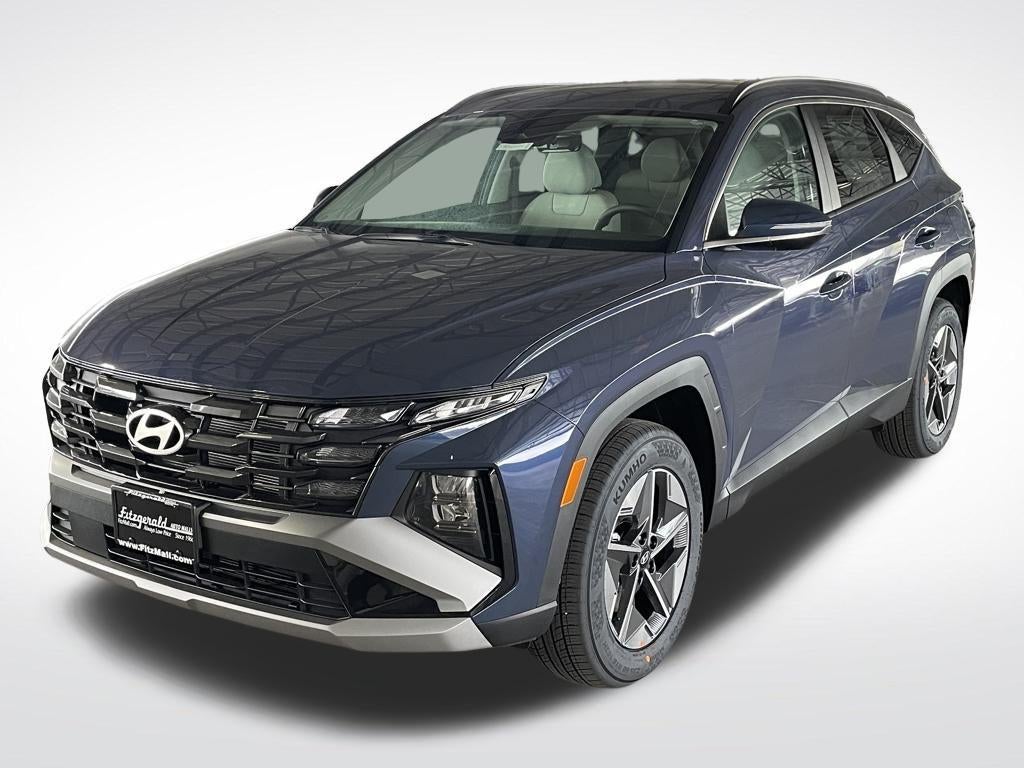 2026 Hyundai TUCSON SEL Premium AWD