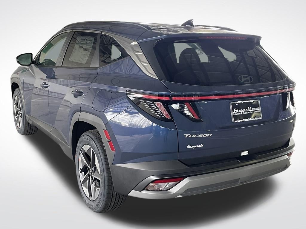 2026 Hyundai TUCSON SEL Premium AWD