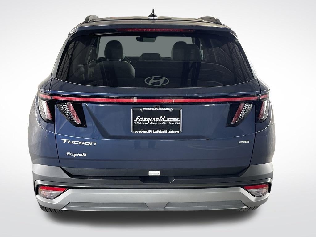 2026 Hyundai TUCSON SEL Premium AWD