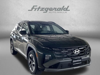 2026 Hyundai TUCSON SEL Premium AWD