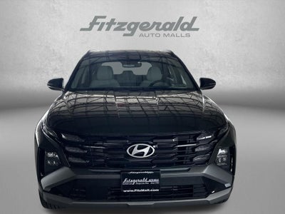 2026 Hyundai TUCSON SEL Premium AWD