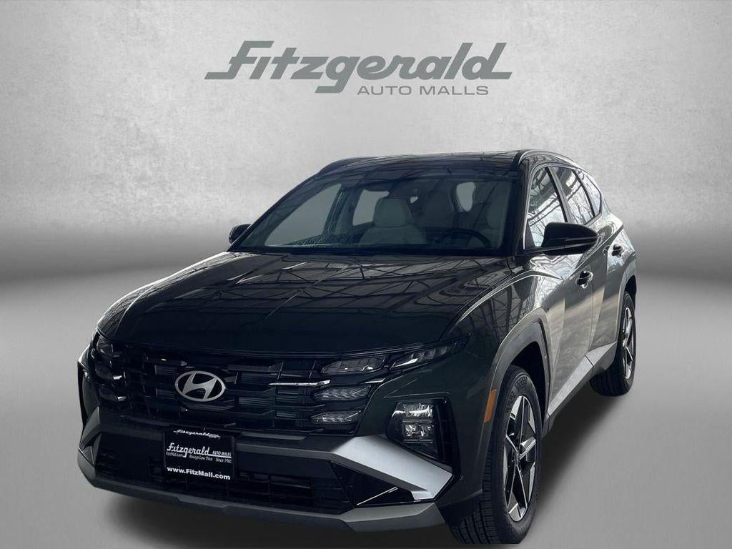 2026 Hyundai TUCSON SEL Premium AWD