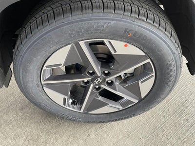 2026 Hyundai TUCSON SEL Premium AWD