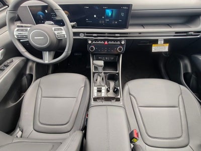2026 Hyundai TUCSON SEL Premium AWD