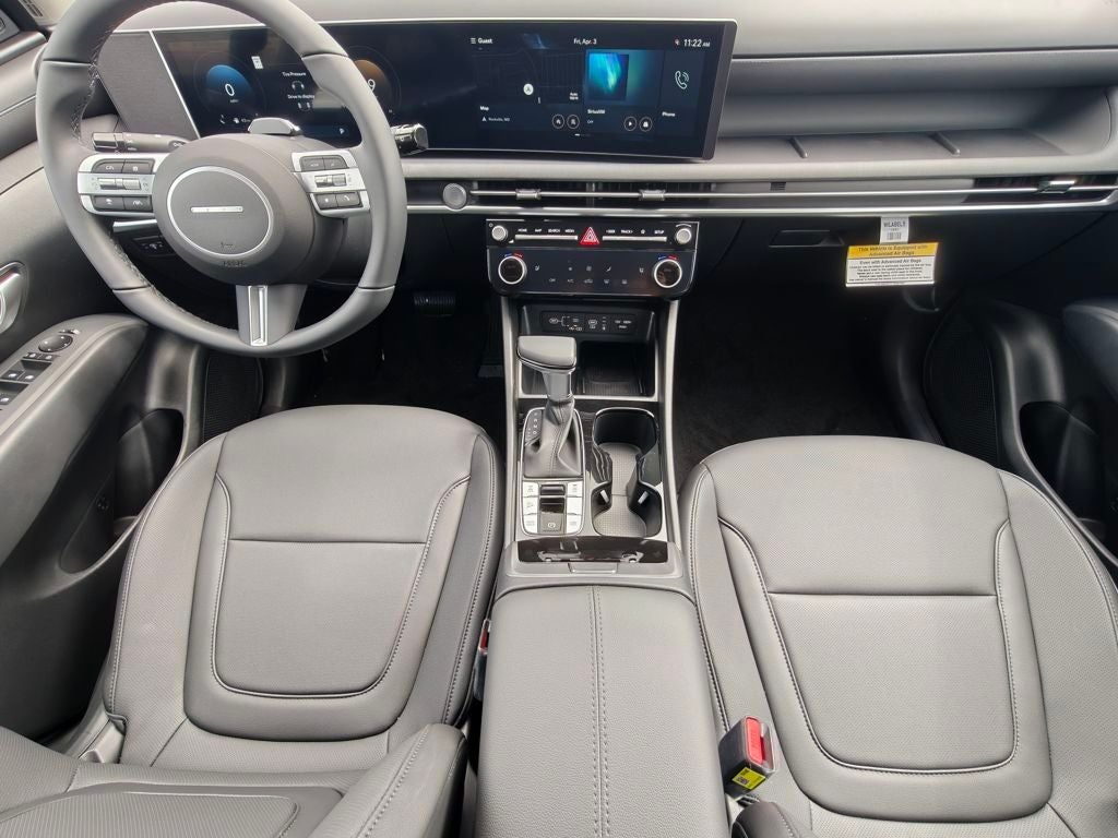 2026 Hyundai TUCSON SEL Premium AWD