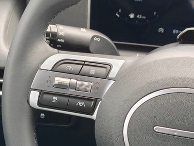 2026 Hyundai TUCSON SEL Premium AWD