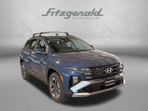 2026 Hyundai TUCSON SEL Premium AWD