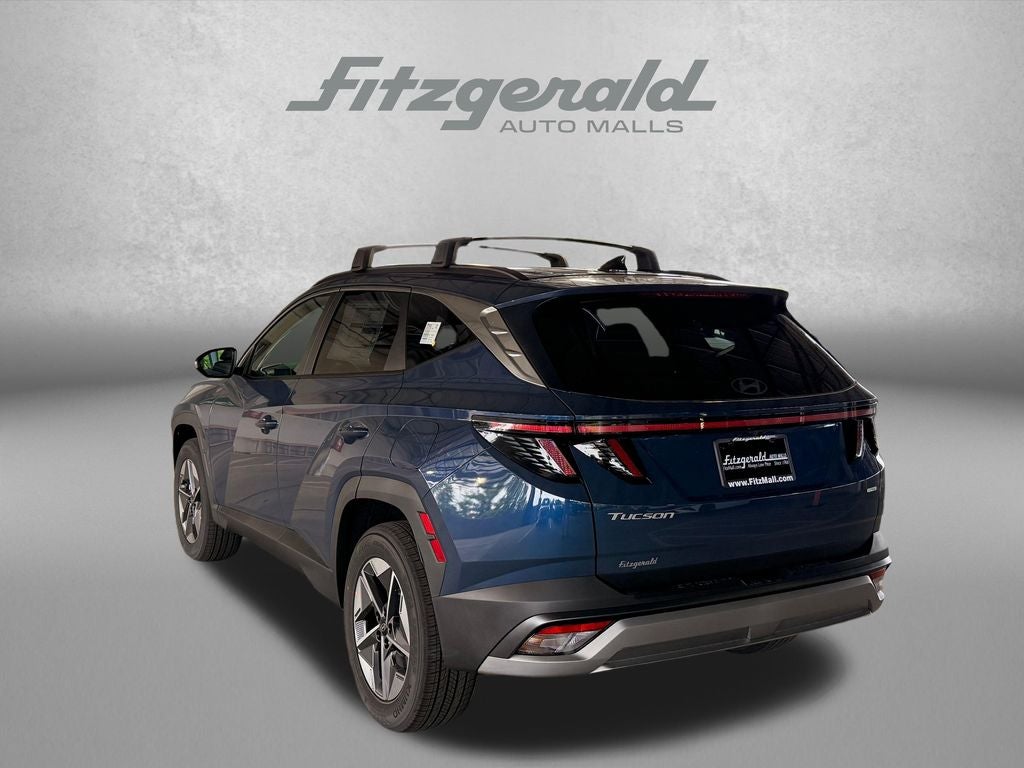 2026 Hyundai TUCSON SEL Premium AWD