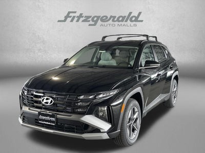 2026 Hyundai TUCSON SEL Premium AWD