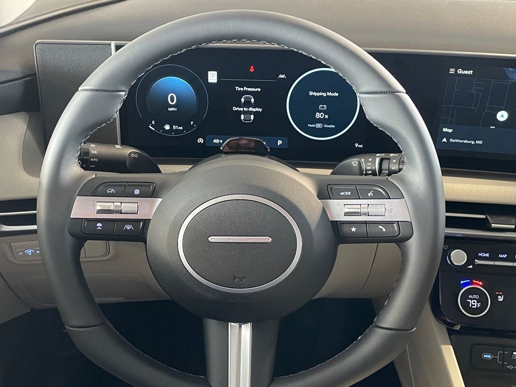 2026 Hyundai TUCSON SEL Premium AWD