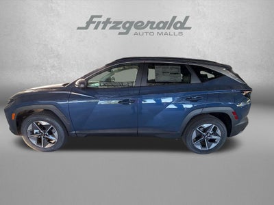 2026 Hyundai TUCSON SEL Premium AWD