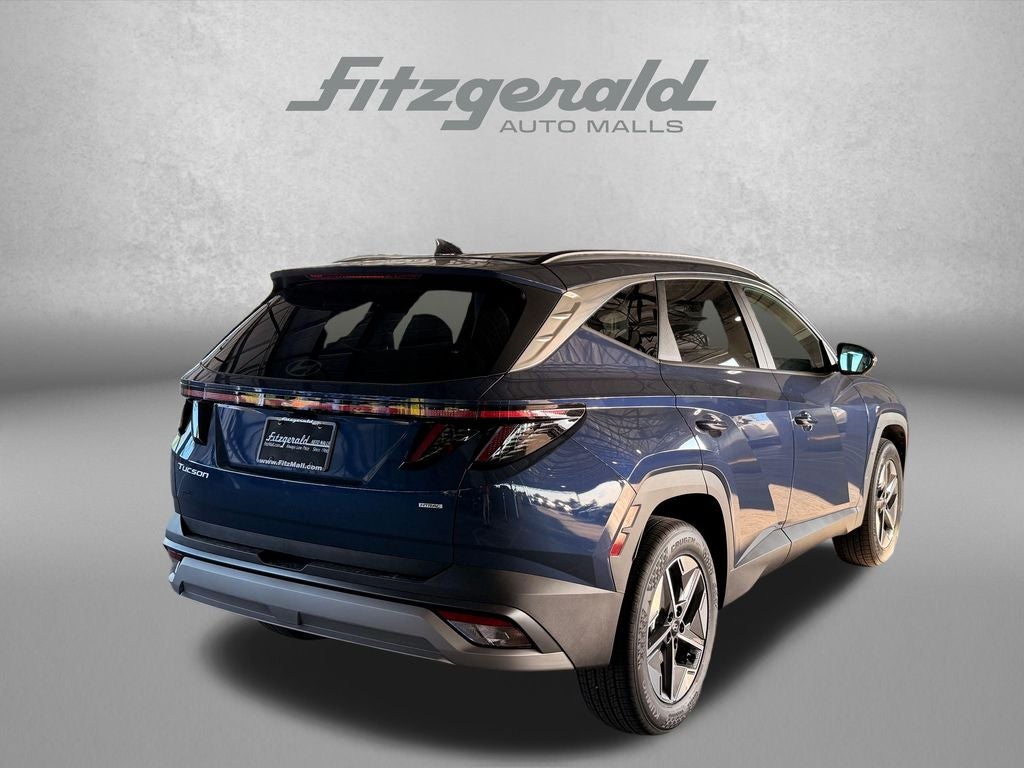 2026 Hyundai TUCSON SEL Premium AWD