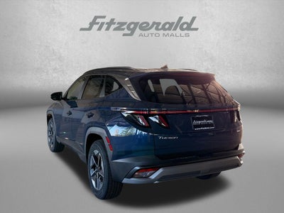 2026 Hyundai TUCSON SEL Premium AWD