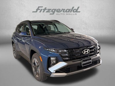 2026 Hyundai TUCSON SEL Premium AWD