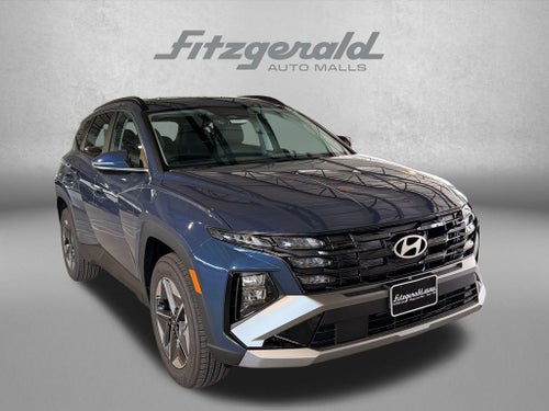 2026 Hyundai TUCSON SEL Premium AWD
