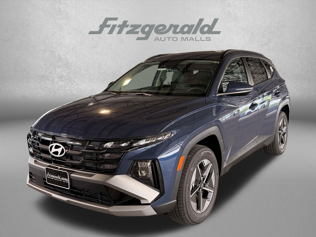 2026 Hyundai TUCSON SEL Premium AWD